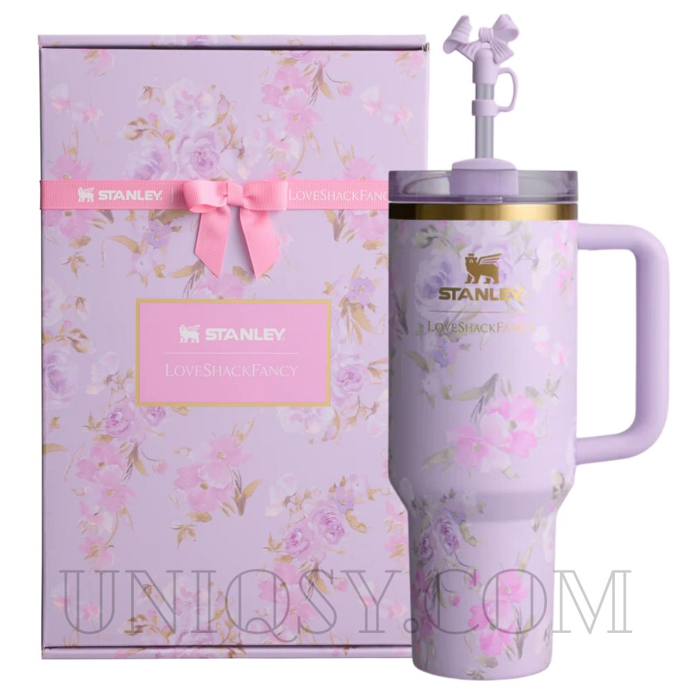 Stanley LSF Blooming Heirloom 40 OZ Tumbler