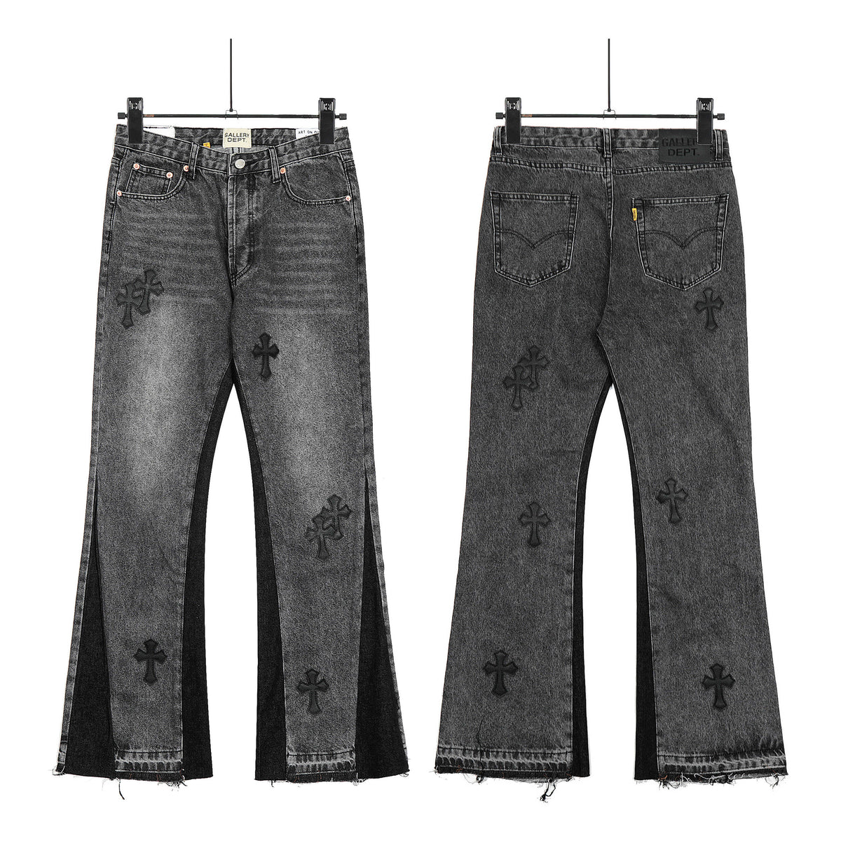 CHROME-HEARTS Pants-8102